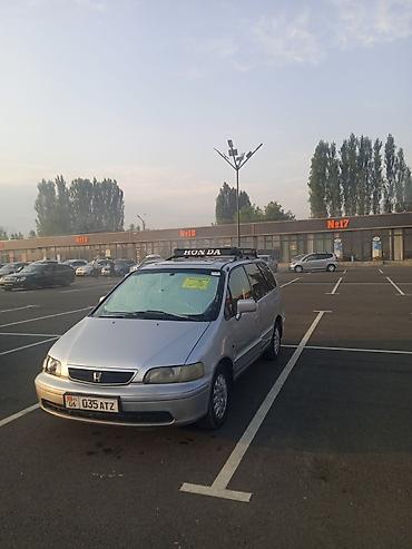 хонда шатль: Honda Shuttle: 1999 г., 2.3 л, Автомат, Бензин, Минивэн — 3