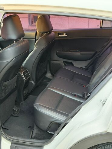 Kia: Kia Sportage: 2019 г., Кроссовер — 9