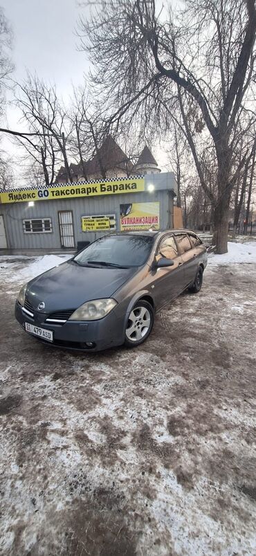 на ниссан серена: Nissan Primera: 2002 г., 2.2 л, Механика, Дизель, Универсал