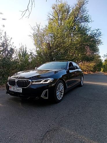 e34 2 5: BMW 5 series: 2020 г., 2 л, Автомат, Бензин, Седан — 1
