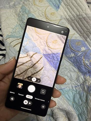 pixel 8pro: Google Pixel 7, Б/у, 128 ГБ, цвет - Черный, 1 SIM, eSIM — 1