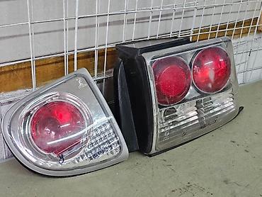 стопник: Задний правый стоп-сигнал Ford 1998 г., Б/у, Аналог, Германия — 4