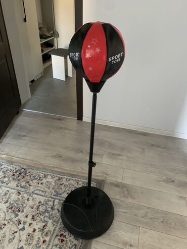 палочка чоппера читать 1: 🧒🥊 Детская боксерская груша на стойке “SPORT TOYS” Превосходный