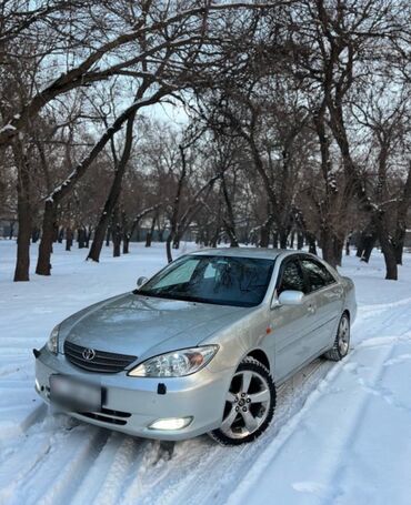 камр: Toyota Camry: 2003 г., 3 л, Автомат, Бензин, Седан