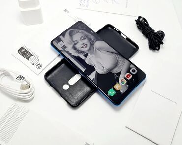 Xiaomi: Xiaomi, Mi 9T Pro, Б/у, 256 ГБ, цвет - Синий, 2 SIM — 4