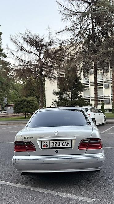 w210 e320: Mercedes-Benz E-Class: 2000 г., 3.2 л, Автомат, Бензин, Седан — 3