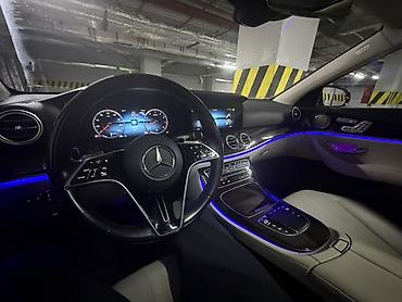 bmw m39: Mercedes-Benz E-Class: 2024 г., 2 л, Автомат, Бензин, Седан — 3