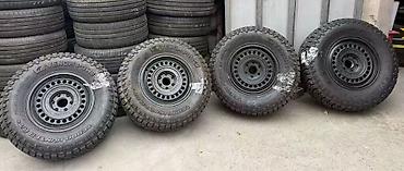 на gx: (ТОЛЬКО ДИСКИ БЕЗ ШИН 6*139.7 )9J ) Toyota 4Runner lexus gx toyota — 2
