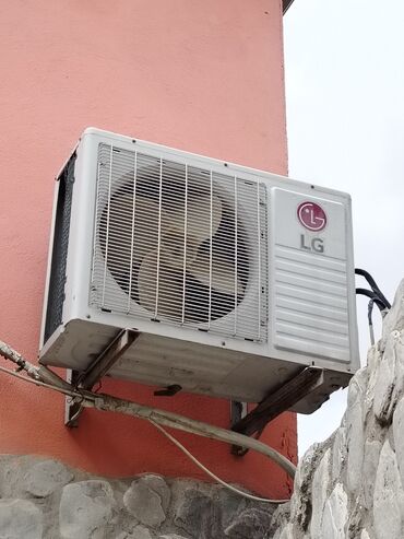 sanyo kondisionerləri: Kondisioner LG, İşlənmiş, 50-60 kv. m