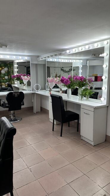 салон красоты бизнес: Аренда места для парикмахера, визажиста, бровиста