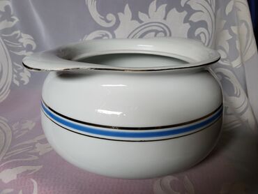 Činije: Corbaluk i sosijera Karolina Poljska 70te. Komplet u — 12