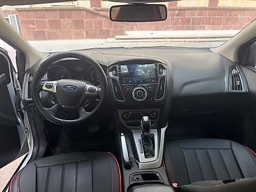 ford focus 2000: Ford Focus: 1.5 l | 2013 il 142523 km Sedan — 3