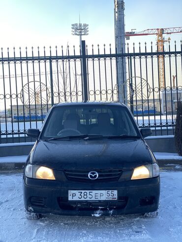 мазда тирибут: Mazda Demio: 2000 г., 1.5 л, Автомат, Газ, Хэтчбэк