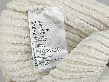 bluzy c: H&M, Sweter damski, rozmiar XS — 5