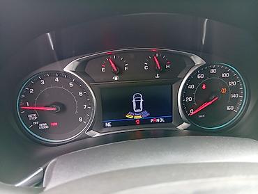 şevralet equinox: Chevrolet Equinox: 1.5 l | 2019 il 86700 km Ofrouder/SUV — 9