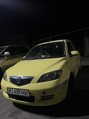 декалб уран: Mazda Demio: 2003 г., Хэтчбэк — 3