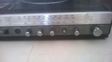 Zvučnici i stereo sistemi: 1. National UPanasonic sg1020l Ispravan. Nema iglu 2. LUXOR HI-FI — 4