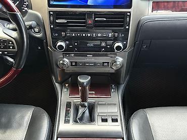 Lexus: Lexus GX: 2017 г., Внедорожник — 10