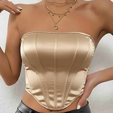 Ostale majice, topovi: 04. Korseti 2.590 dinara A — 10