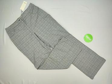 ciąz: Spodnie materiałowe damskie, rozmiar XL — 2