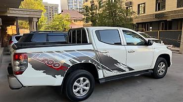бензонасос митсубиси спейс стар: Mitsubishi L200: 2023 г., 2.5 л, Механика, Бензин, Пикап — 3