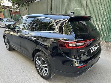Renault: Renault QM6: 2020 г., 2 л, Автомат, Газ, Кроссовер — 5