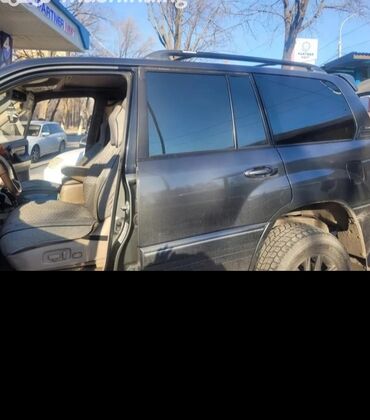 включатель фар мерс: Lexus LX: 2000 г., 4.7 л, Автоматические, Бензин, Внедорожник