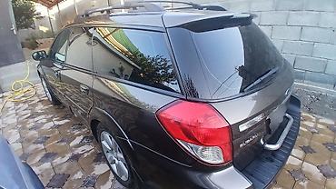 subaru outback 2006: Subaru Outback: 2007 г., 2.5 л, Автомат, Бензин, Универсал — 3