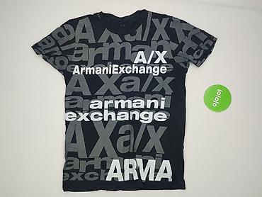 polski armani: Armani Exchange, Koszulka dla mężczyzn, rozmiar S — 2