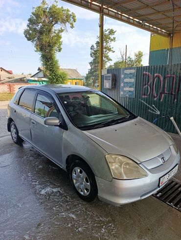 хонда цивик 2001 цена бишкек: Серебристый хэтчбек Honda Civic, вложении по кузову, матор коробка