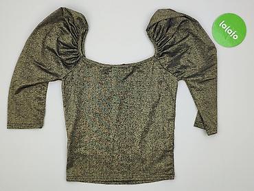h crop: Missguided, Top damski, rozmiar S — 3