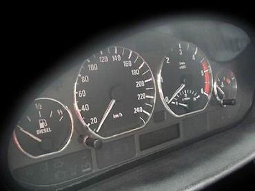 HROM PRSTENOVI ZA TABLU BMW E46 | Hrom prstenovi ( ringovi )za