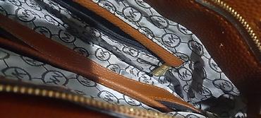 Çantalar: Çiyin çantası, Michael Kors, İşlənmiş — 5