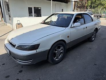 Toyota Windom: 1996 г., 2.5 л, Автомат, Бензин, Седан