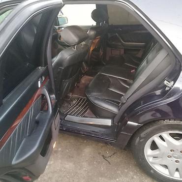 mersedes e class: Mercedes-Benz S-Class: 1995 г., 3.2 л, Автомат, Бензин, Седан — 7