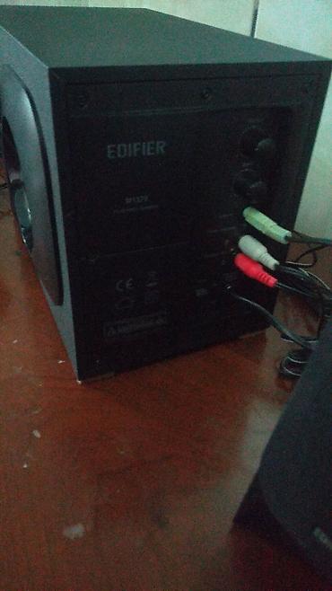 edifier: Edirler kolonka təzə kimidi əla səs effekti 6 ci mikrorayon — 2