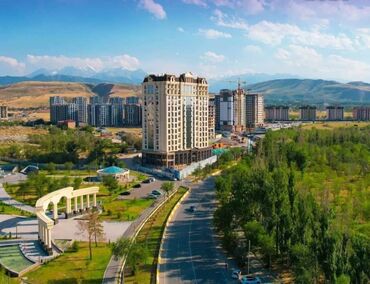 Продажа квартир: 2 комнаты, 80 м², Элитка, 10 этаж