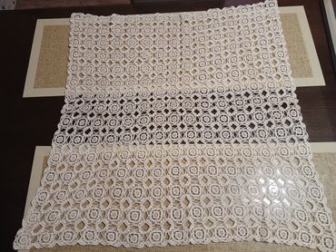 kreveti krusevac: Tablecloths, New, color - White
