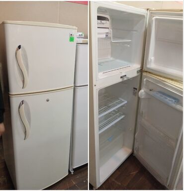 холодильник lg: Холодильник LG, Двухкамерный