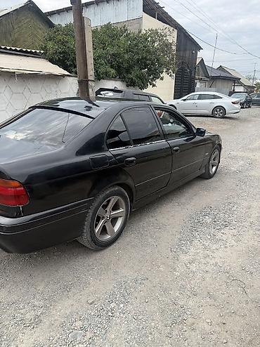 bmw e: BMW 5 series: 1999 г., 2.8 л, Автомат, Бензин, Седан — 3