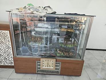 660₼ kabab vitrin soyuducusu 1.5
Kurdəxanı
6269 zeyno♥️