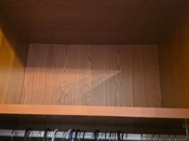 Yataq otağı dəstləri: Yataq otağı mebel dəsti Tərkibi:Taxta - Geniş qarderob: çox bölməli — 8