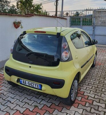 Citroen: Citroen C1: 1 l. | 2007 έ. 179000 km. Χάτσμπακ — 4
