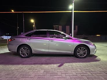 d 4d: Toyota Camry: 2016 г., 2.5 л, Автомат, Бензин, Седан — 2
