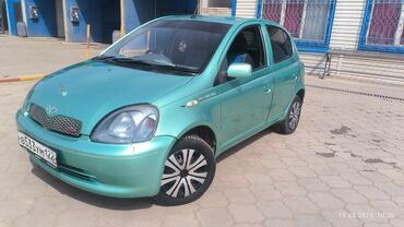 фолсваген т 4: Toyota Vitz: 2000 г., 0.1 л, Автомат, Бензин, Хэтчбэк