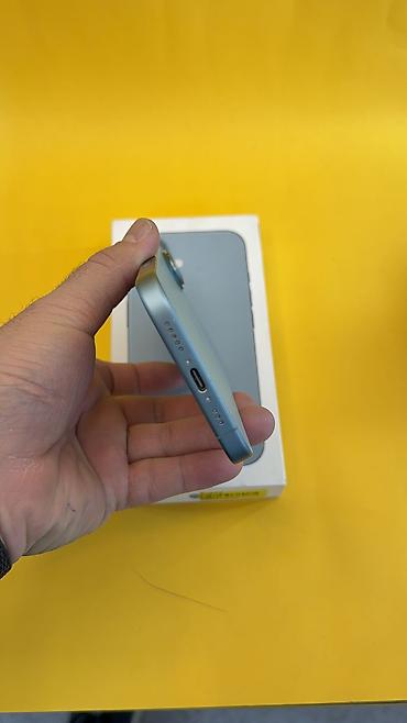 Apple iPhone: IPhone 16, Б/у, 128 ГБ, Коробка, 100 % — 4