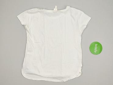 hm t shirty basic damskie: H&M, T-shirt damski, rozmiar XS — 3