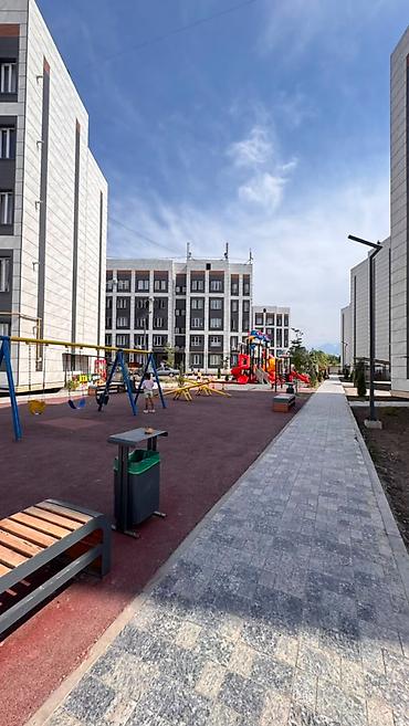 Продажа квартир: 1 комната, 42 м², Рынок Баят/Азиз Элитка, 2 этаж, Евроремонт at lalafo.kg — 1 Продажа квартир: 1 комната, 42 м², Рынок Баят/Азиз Элитка, 2 этаж, Евроремонт — 1
