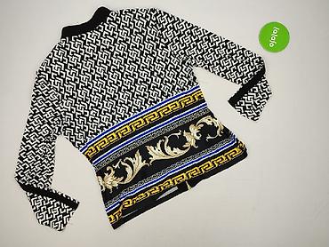 patchwork: Joseph Ribkoff, Women`s bomber jacket, size L — 3
