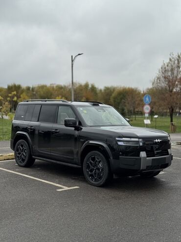 BYD: BYD : 2025 г., 1.5 л, Автомат, Гибрид, Внедорожник — 3